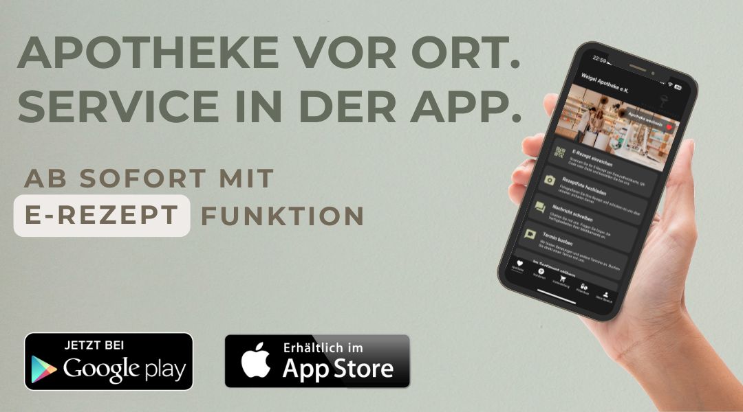 Apotheke vor Ort. Service in der App. (1080 x 600 px)-2