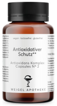 Antioxidativer Schutz
