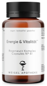 Energie & Vitalität