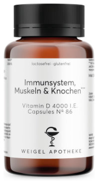 Immunschutz & Muskeln & Knochen_No86