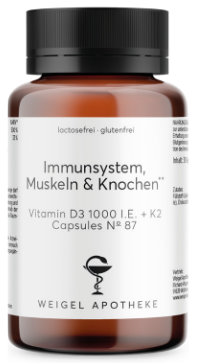 Immunschutz & Muskeln & Knochen_No87