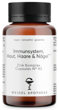 Immunsystem, Haut, Haare & Nägel