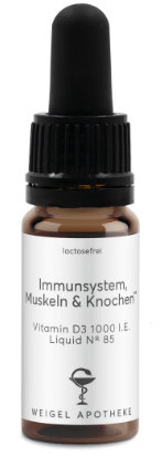 Immunsystem, Muskeln & Knochen