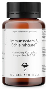 Immunsystem & Schleimhäute