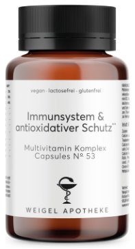 Immunsystem & antioxidativer Schutz
