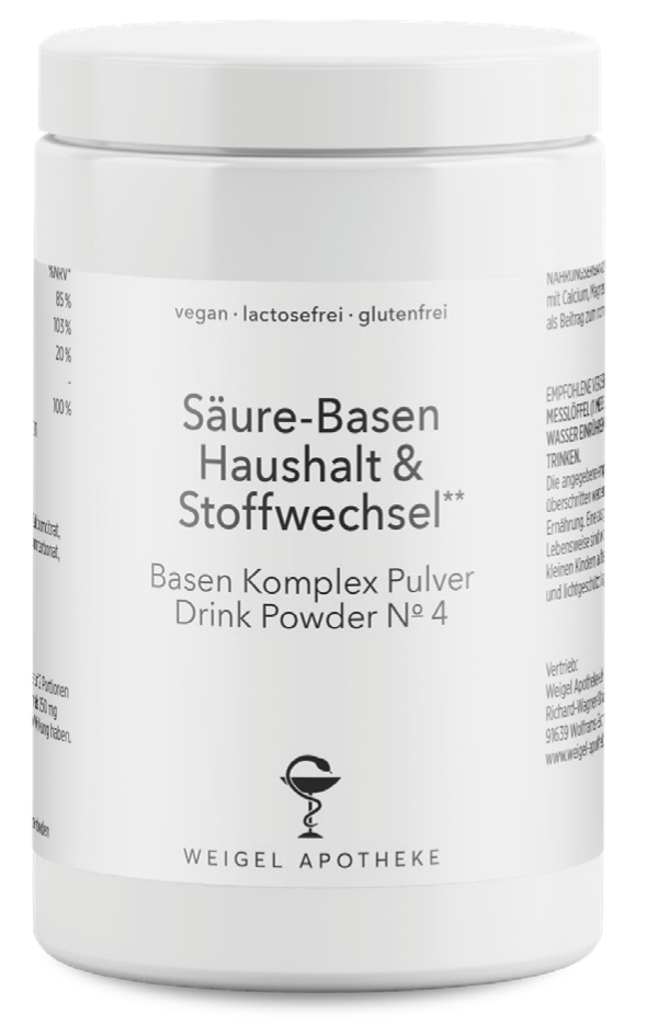 Säure-Basen Haushalt & Stoffwechsel
