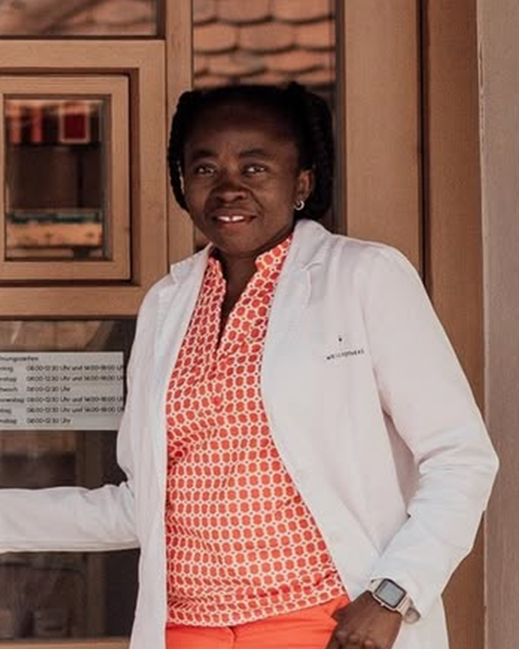 Emma Tandu Atabongwoh