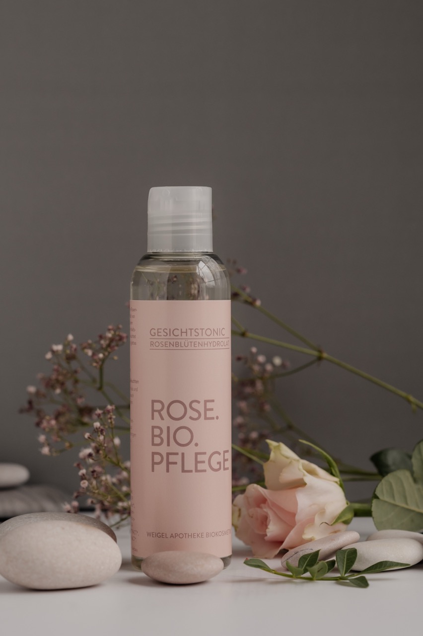 Biokosmetik Rose Bio Gesichtstonic
