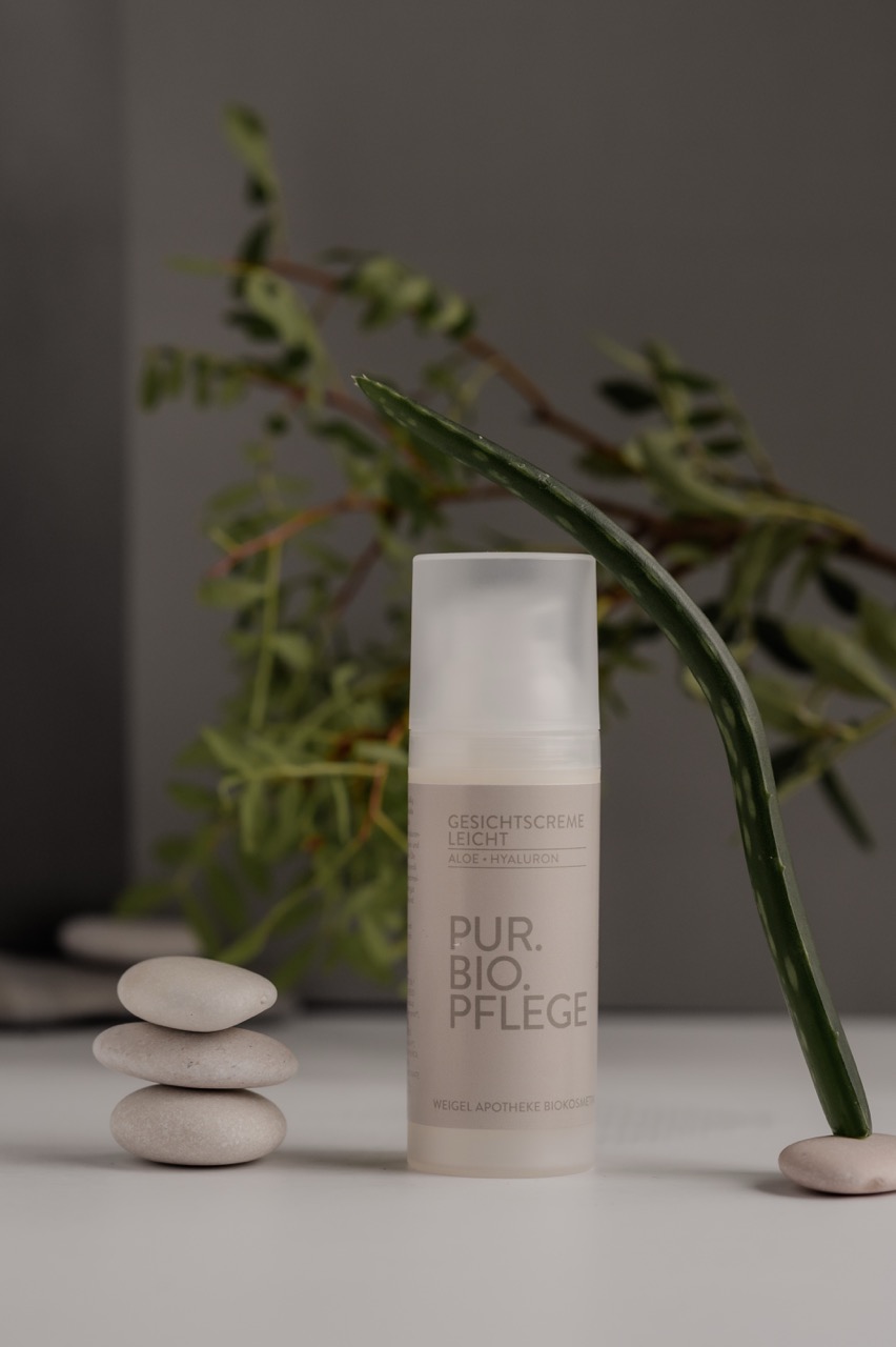 Biokosmetik Gesichtscreme