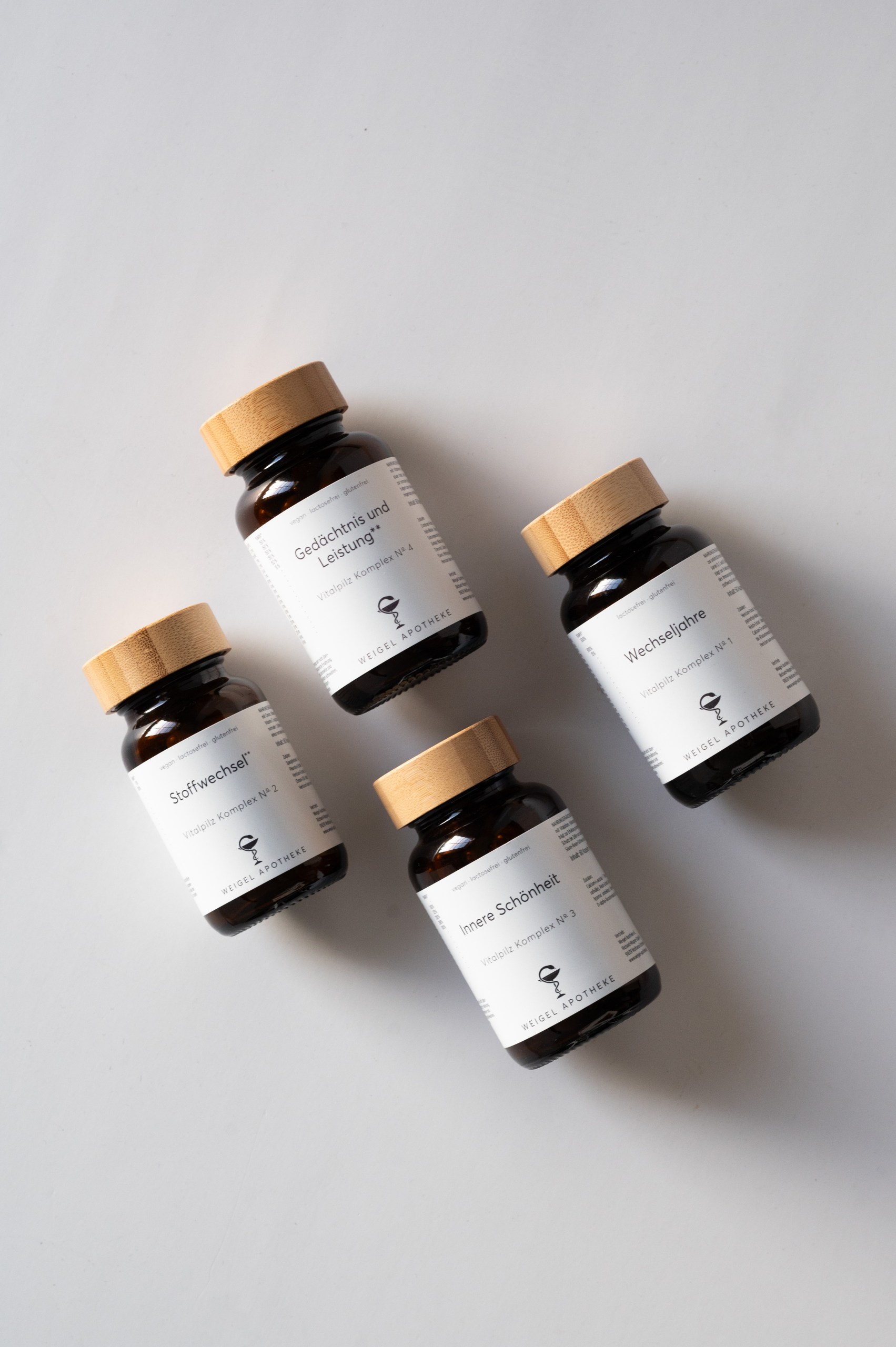 Eigenprodukte Weigel Apotheke